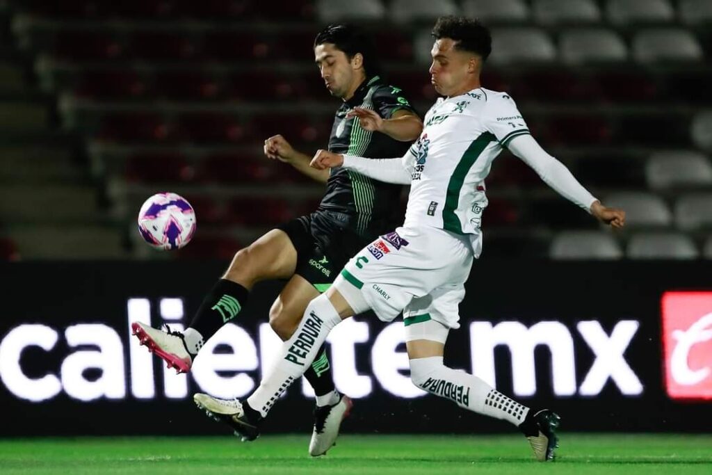 ¡Rugió 'La Fiera'!: El Club León vence a Bravos de Juárez