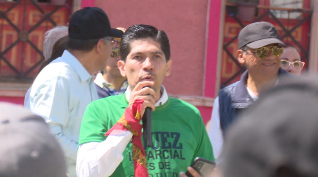 Exigen jueces estatales respetar amparos y suspensión contra reforma judicial