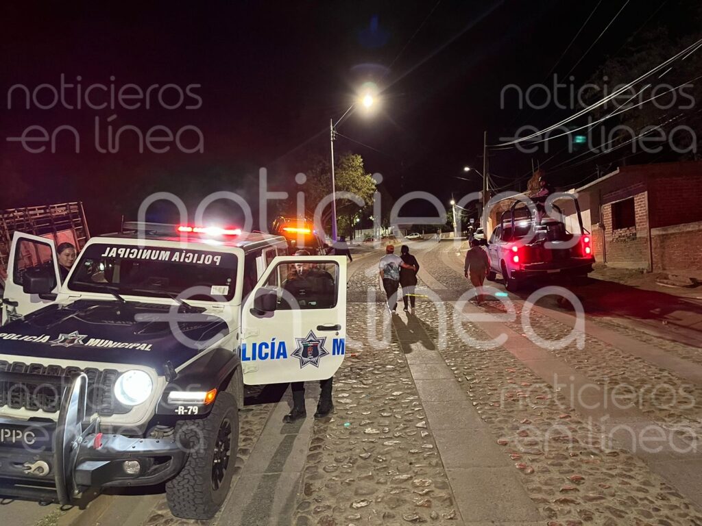 Hieren a cuatro personas tras hechos violentos este fin de semana en León