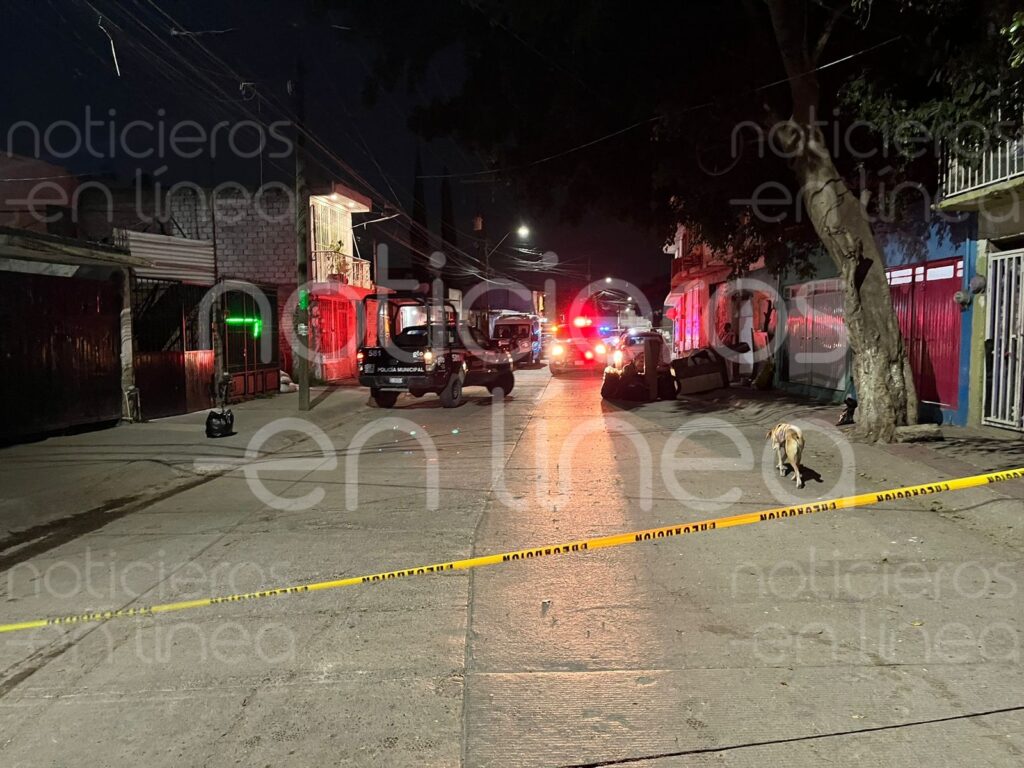 Noche violenta en León: reportan ataques armados en dos viviendas