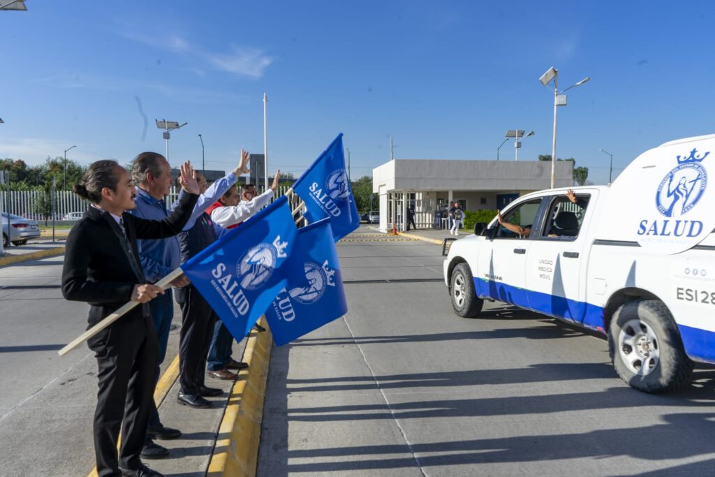 Envían dos brigadas desde Guanajuato para apoyar en Acapulco