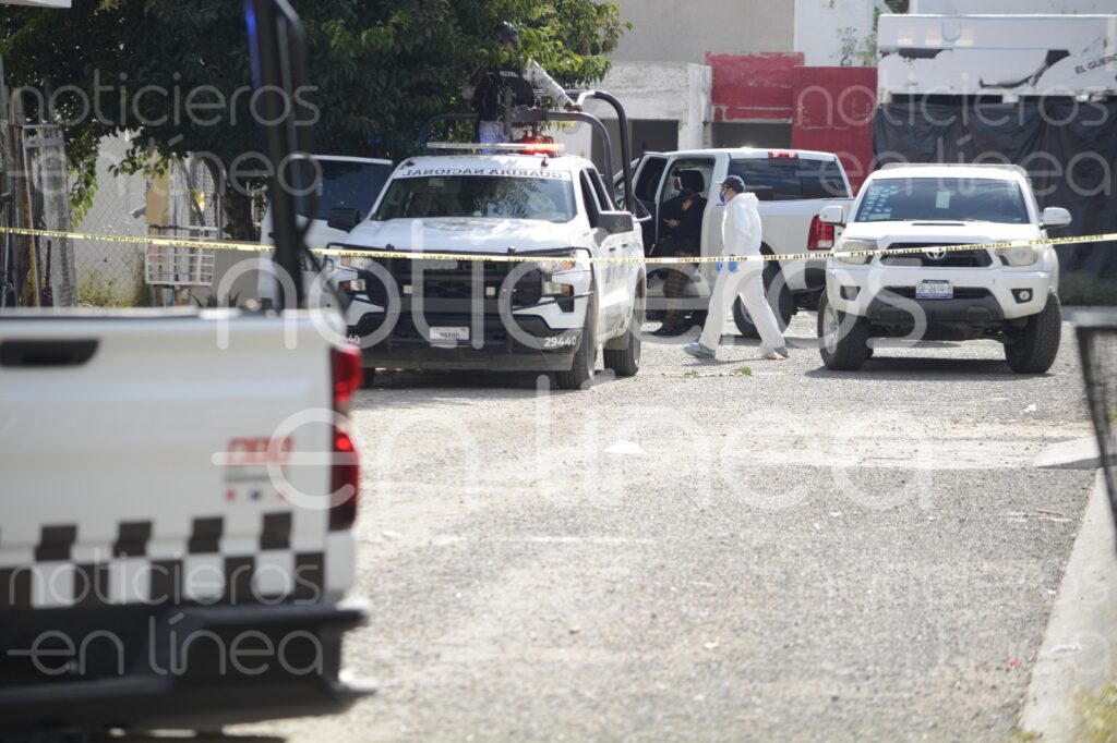 Detectan olor fétido y localizan un cuerpo maniatado en Brisas del Campestre