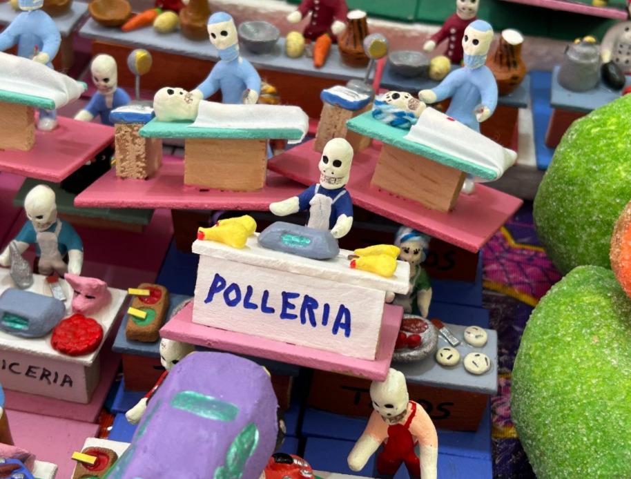 ¿Hasta cuándo estará la Feria del Alfeñique en León?