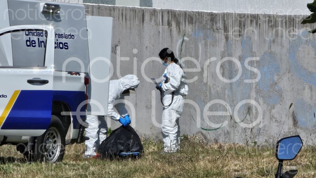 Hallan cadáver de una mujer en una bolsa de plástico en Brisas del Campestre