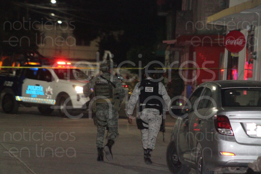 Noche violenta en León: reportan ataques armados en dos viviendas