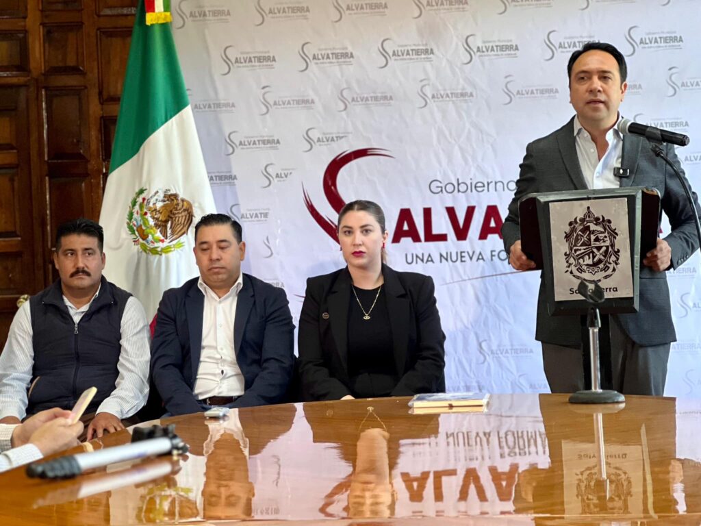 Renuncia masiva de policías en Salvatierra, tras cambio de titular de Seguridad