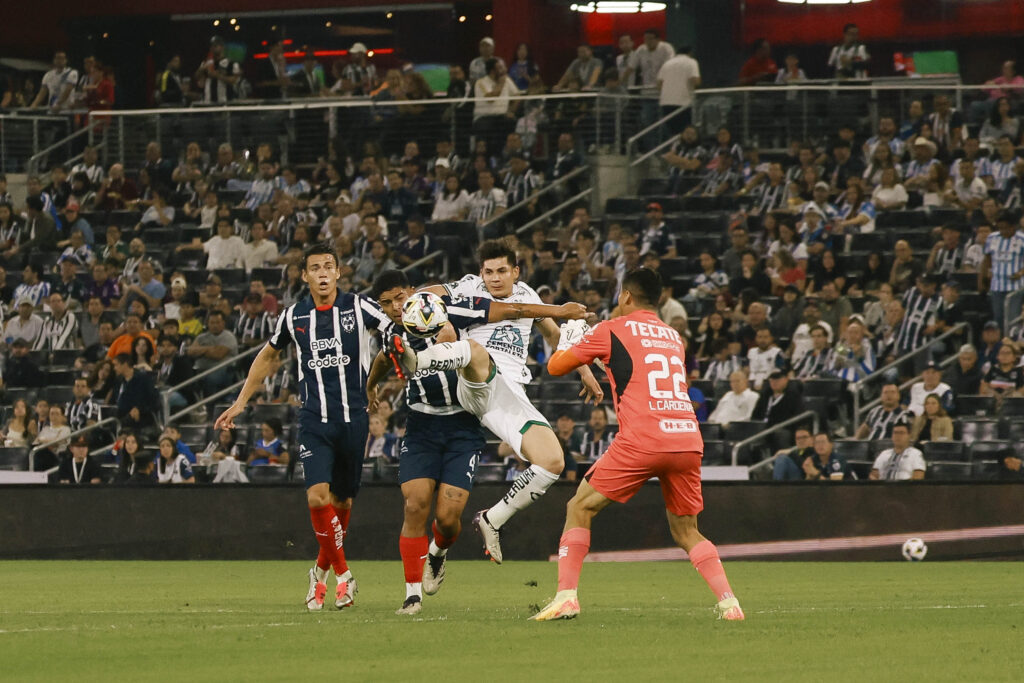 'La Fiera' se despide del torneo con derrota ante Monterrey
