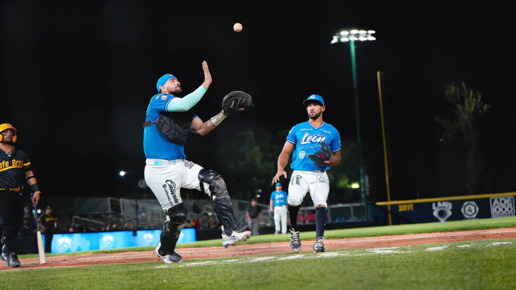 ¡Prepara la agenda! Este es el calendario de Bravos de León para la temporada 2025