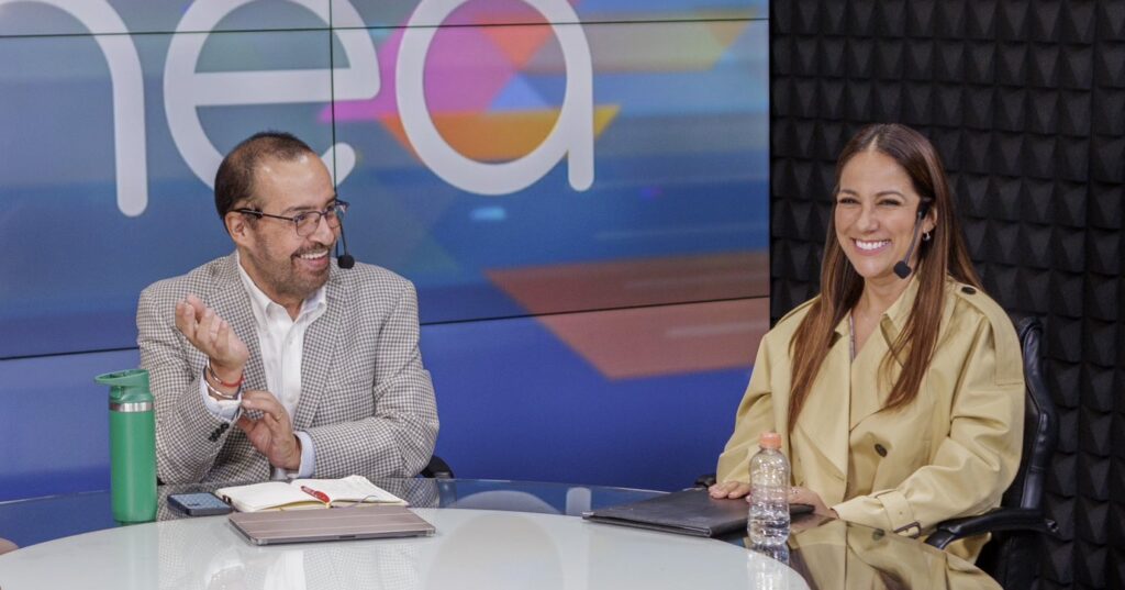 Destaca Libia legado de Antonio Rocha Pedrajo como "el gran maestro del periodismo"