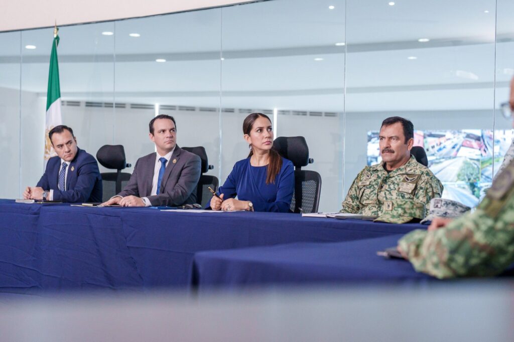 Llamada del secuestro virtual en Irapuato vino de un penal: Libia Dennise