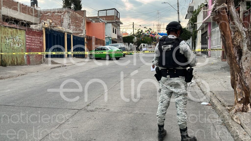 Les disparan mientras celebraban a la Santa Muerte en León; hay 3 muertos y 5 heridos