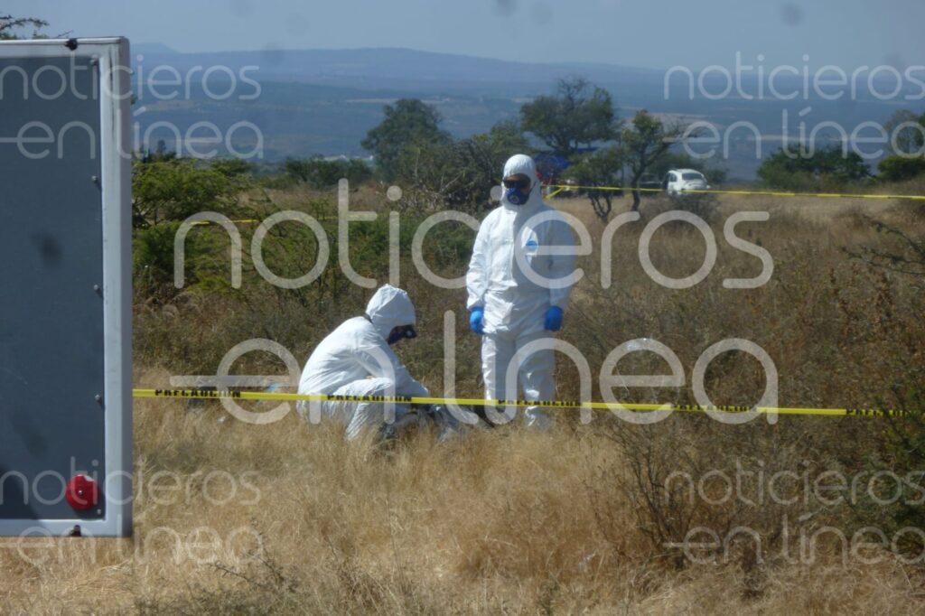 Encuentran dos cuerpos en estado de descomposición en Refugio de Rosas
