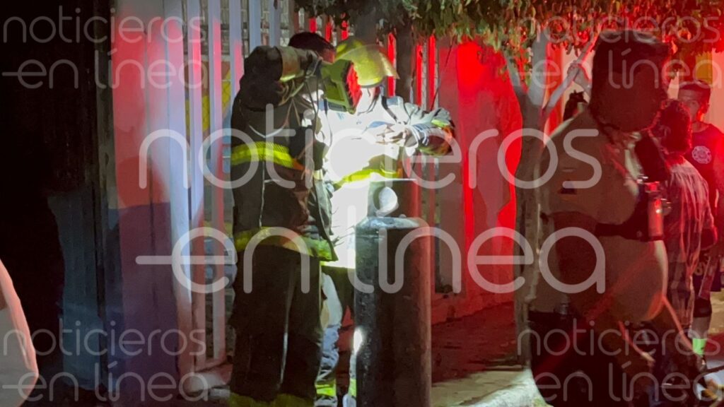 Flamazo en un centro de Alcohólicos Anónimos en San Miguel; hay un herido