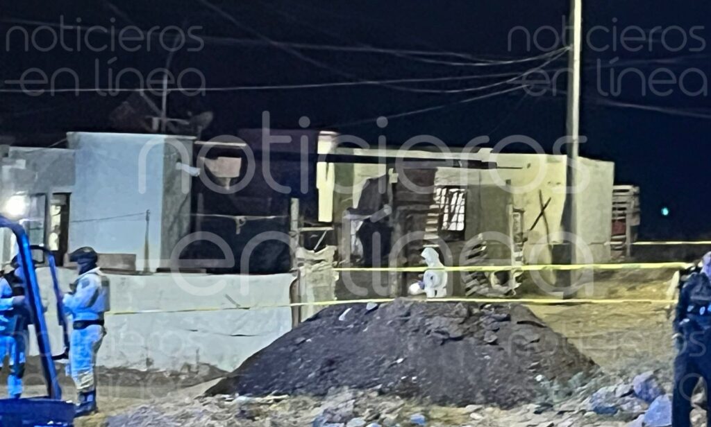 Ataque armado en la colonia Punta del Sol deja un hombre muerto