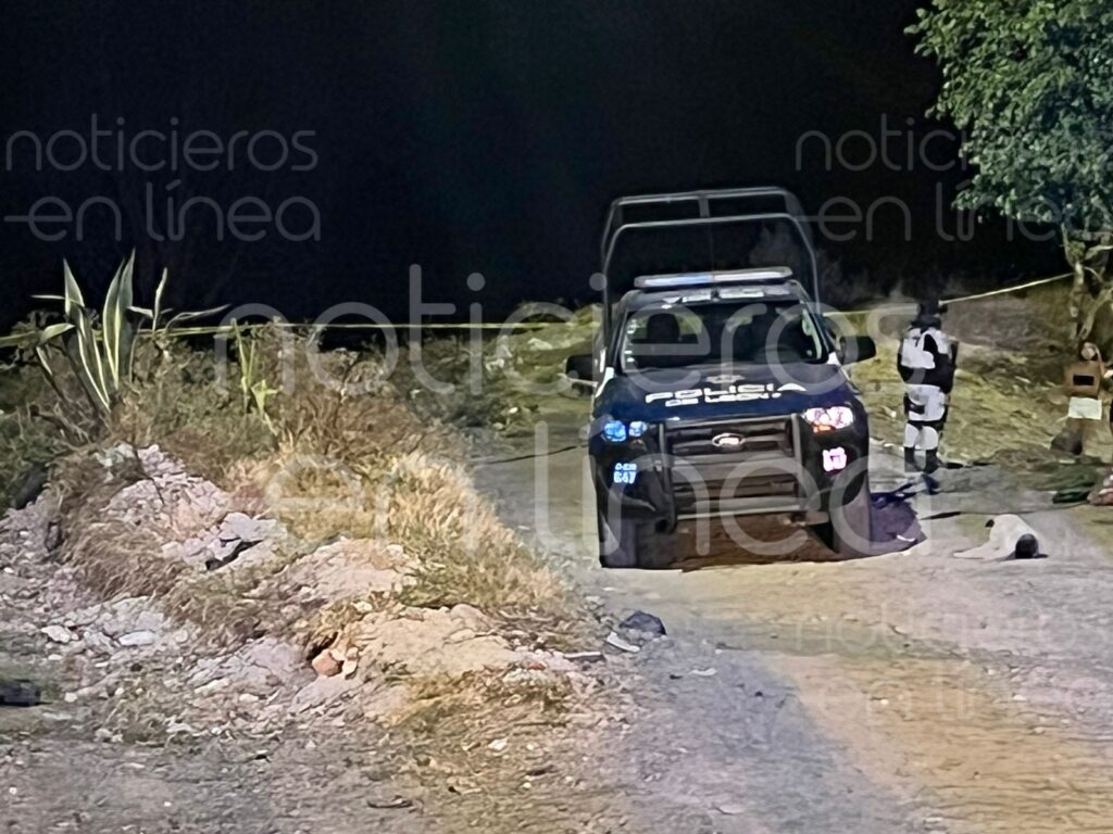 Noche violenta en León; reportan ataques armados y hallazgos