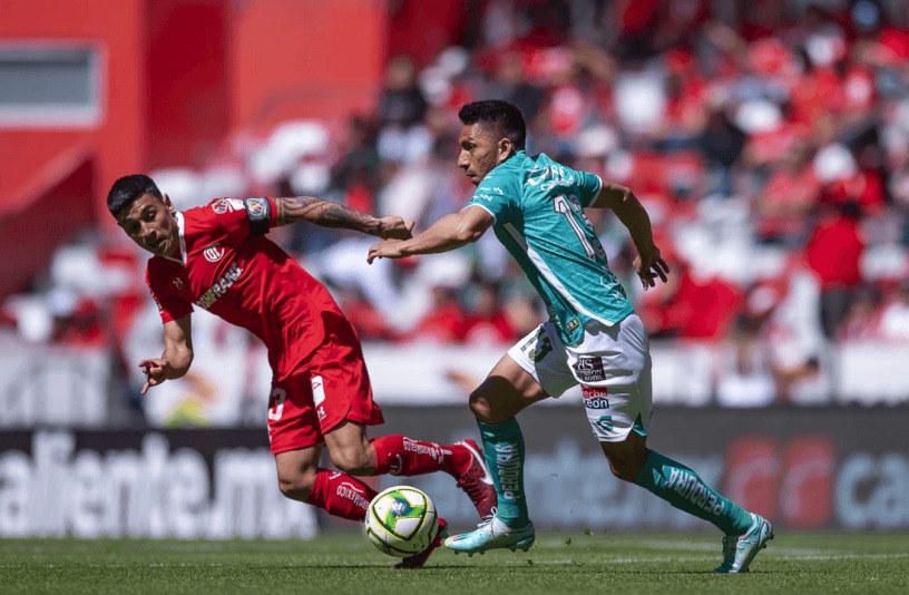 El Club León 'se juega la vida' contra el Toluca 