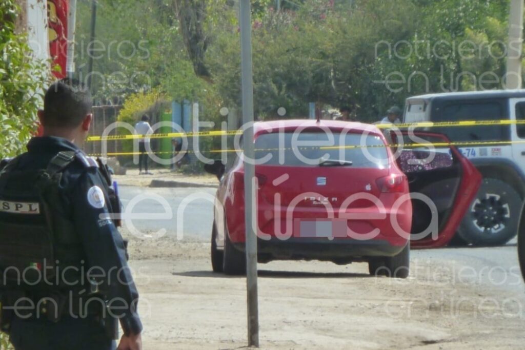 Atacan con armas largas a tres personas en San Francisco de los Durán