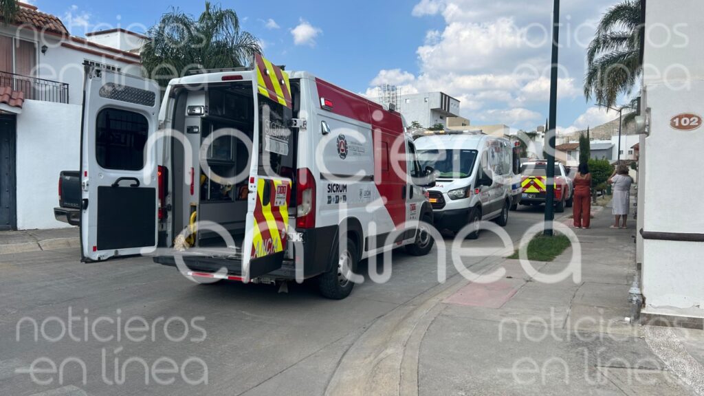 Trabajadores se intoxican mientras pintaban una cisterna en León