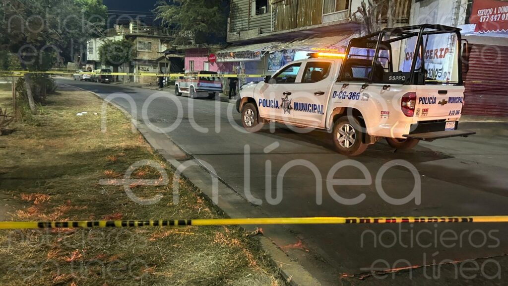 Asesinan a Omar en un autolavado en la colonia Valle Hermoso