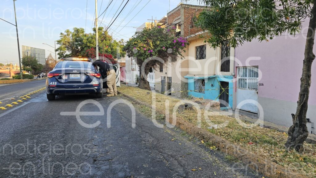 Encuentran un cuerpo dentro de un barril en El Coecillo; hay un detenido