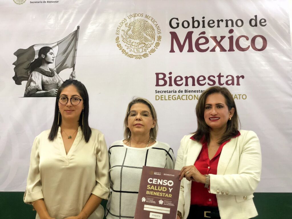 Guanajuato.- La difusión de información falsa referente al programa “Salud Casa por Casa”, ha dificultado saber cuántos adultos mayores y personas con discapacidad viven, a través del censo que realiza la Secretaría del Bienestar en Guanajuato.Información falsa sobre “Salud Casa por Casa” impide realizar censo de adultos mayores 