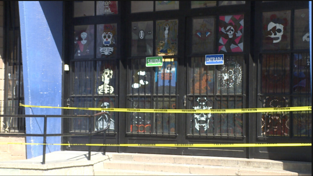 Clases en la Prepa Oficial serán virtuales en lo que resta del año, tras incendio