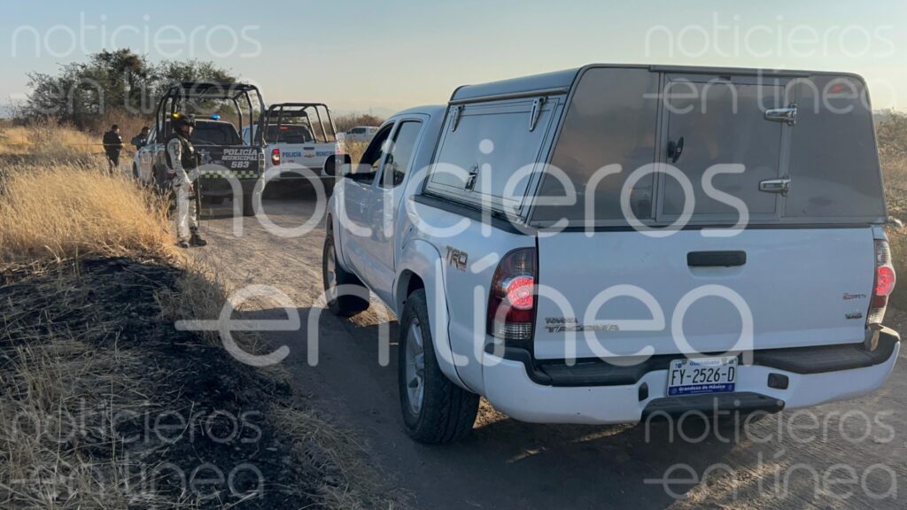 Vecinos hallan cuerpo ensangrentado en San Juan de Abajo