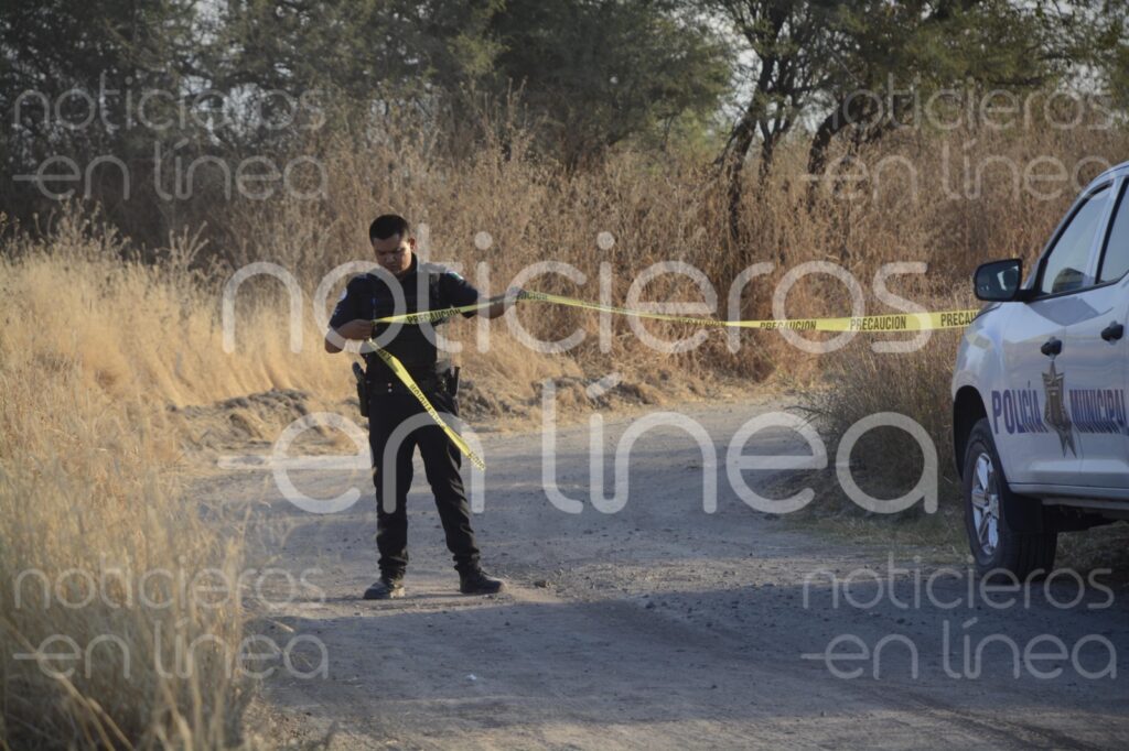Vecinos hallan cuerpo ensangrentado en San Juan de Abajo