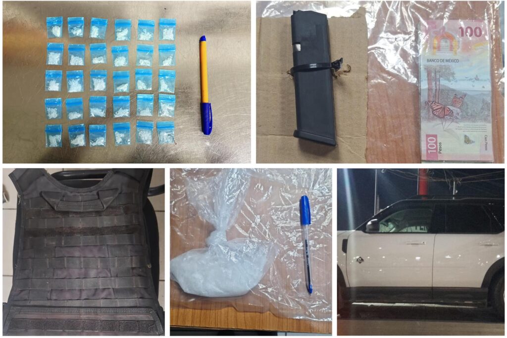 Capturan a 5 implicados en asesinato de policía encubierto en León