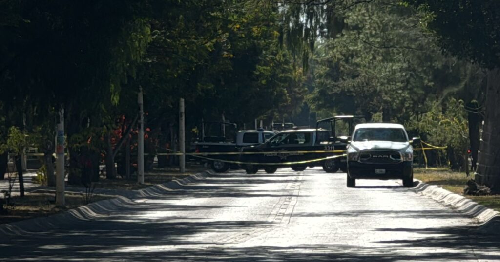 Atacan a policías cuando salían de turno en San Francisco del Rincón; hay un muerto