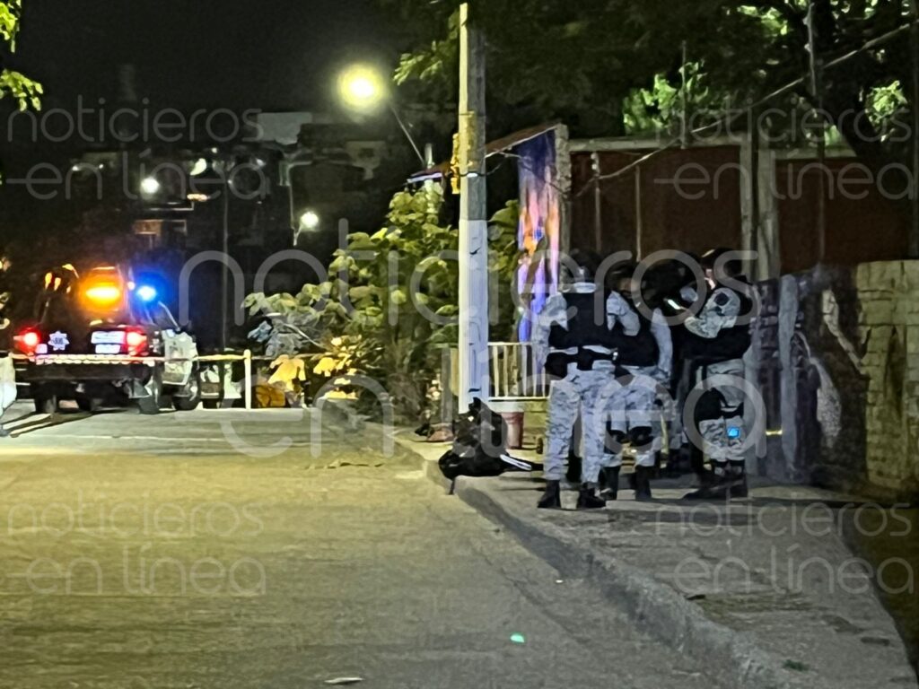 Balean a hombre en la colonia Piletas I y II; está grave