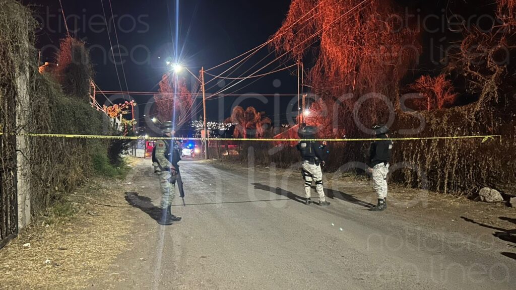 Pánico en Ribera de la Presa: incendio consume una recicladora 