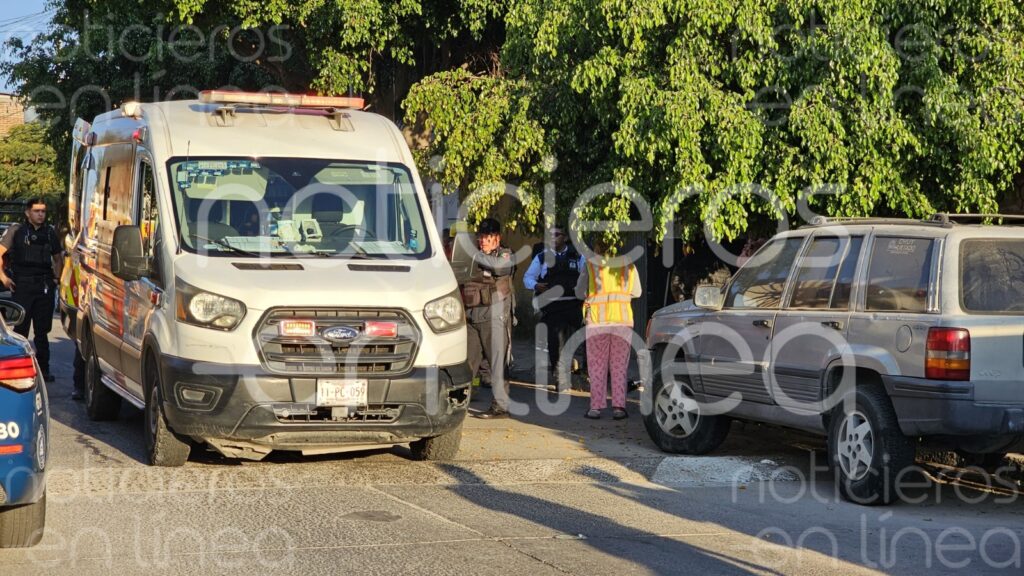 Incendio en la Flores Magón consume vivienda de familia zapatera