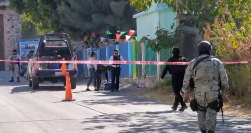 Masacre en Apaseo: hay un niño de 11 años entre las víctimas