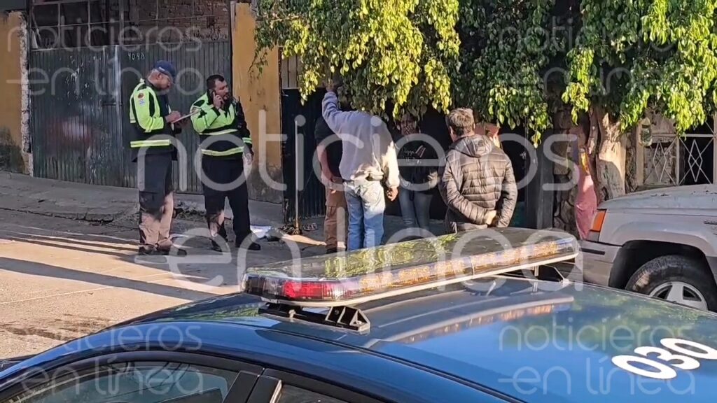 Incendio en la Flores Magón consume vivienda de familia zapatera