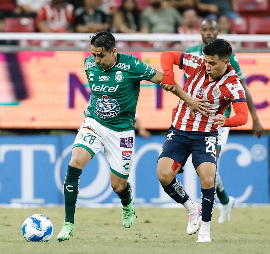 ¿Dónde ver gratis el partido de León vs Chivas HOY?