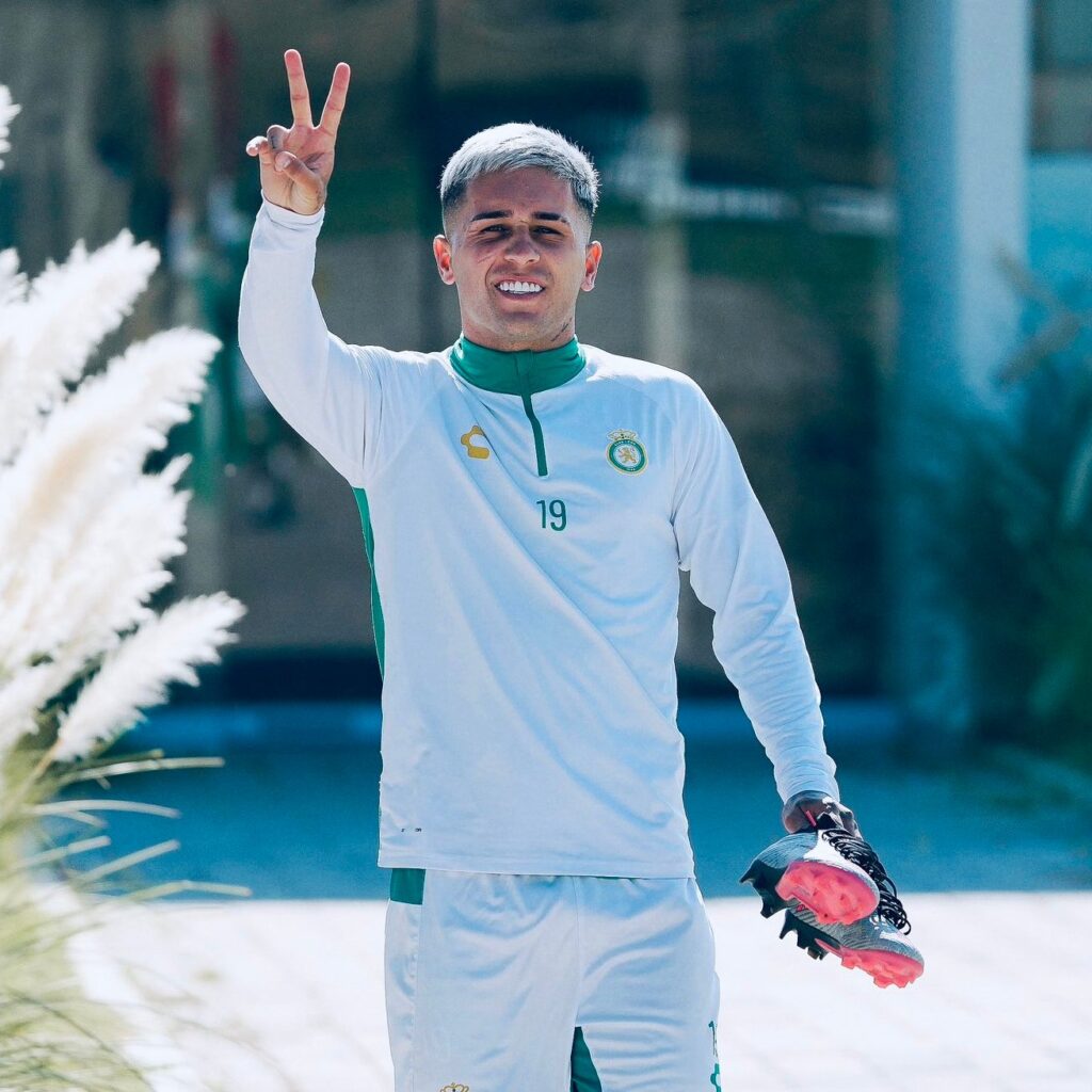 ¡Una fiera menos! Diego Hernández deja el Club León
