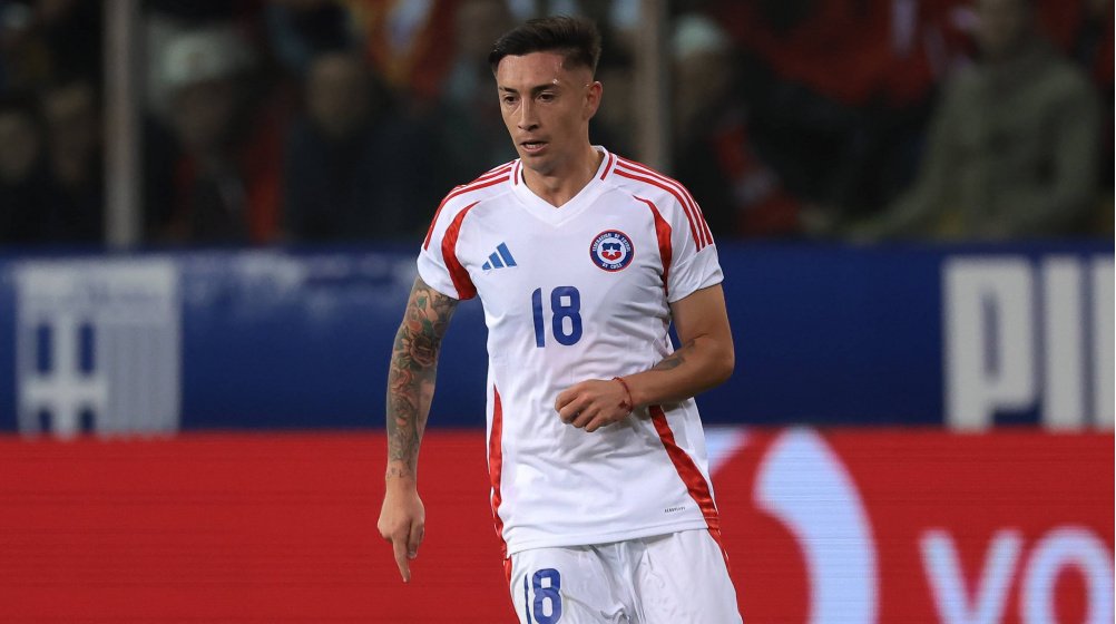 Club León cerca de fichar a un seleccionado chileno