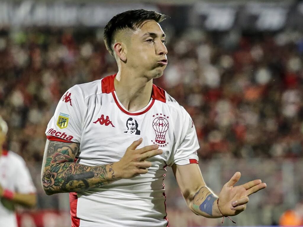 Club León cerca de fichar a Rodrigo Echeverría seleccionado chileno