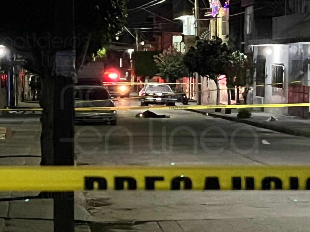 "El mudo" intentó correr, pero lo asesinaron a balazos en León