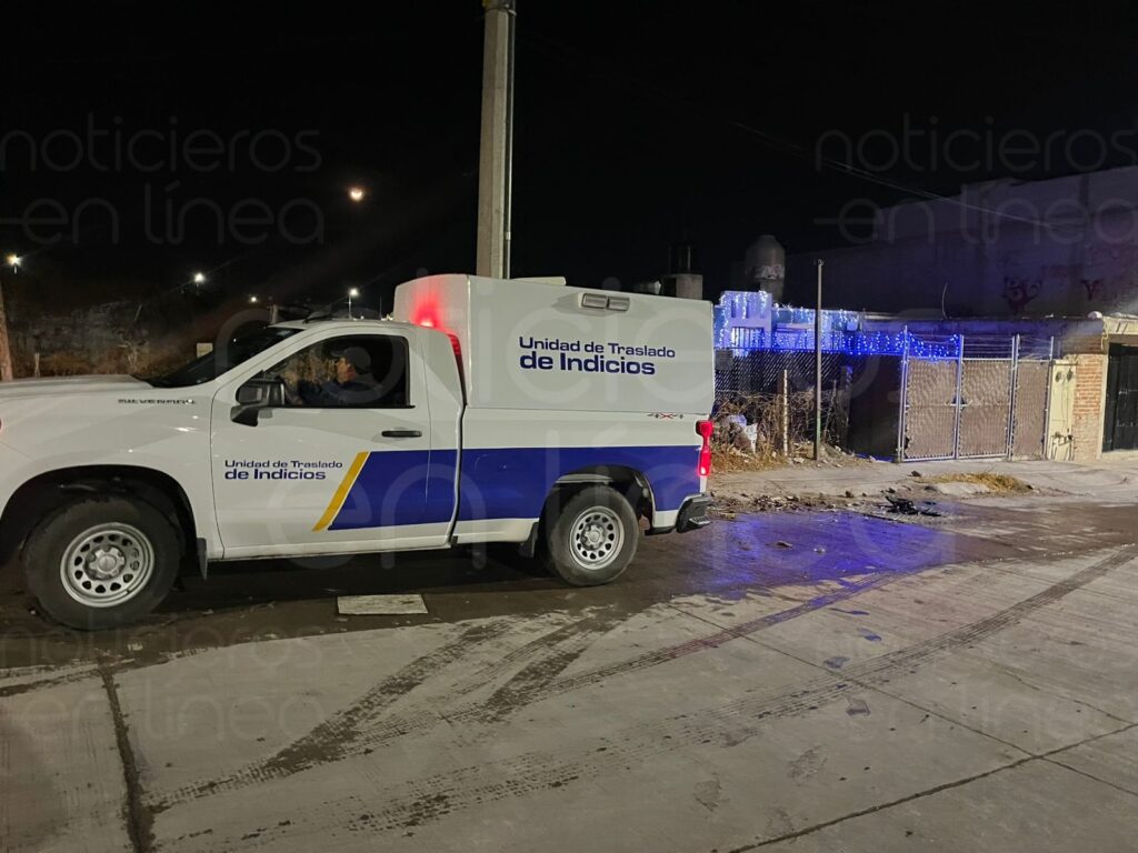 Hallan un bulto sospechoso y descubren que era un cuerpo