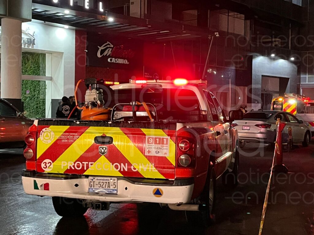 ¿Sentiste el temblor? Evacuan a huéspedes en León tras alarma de sismo