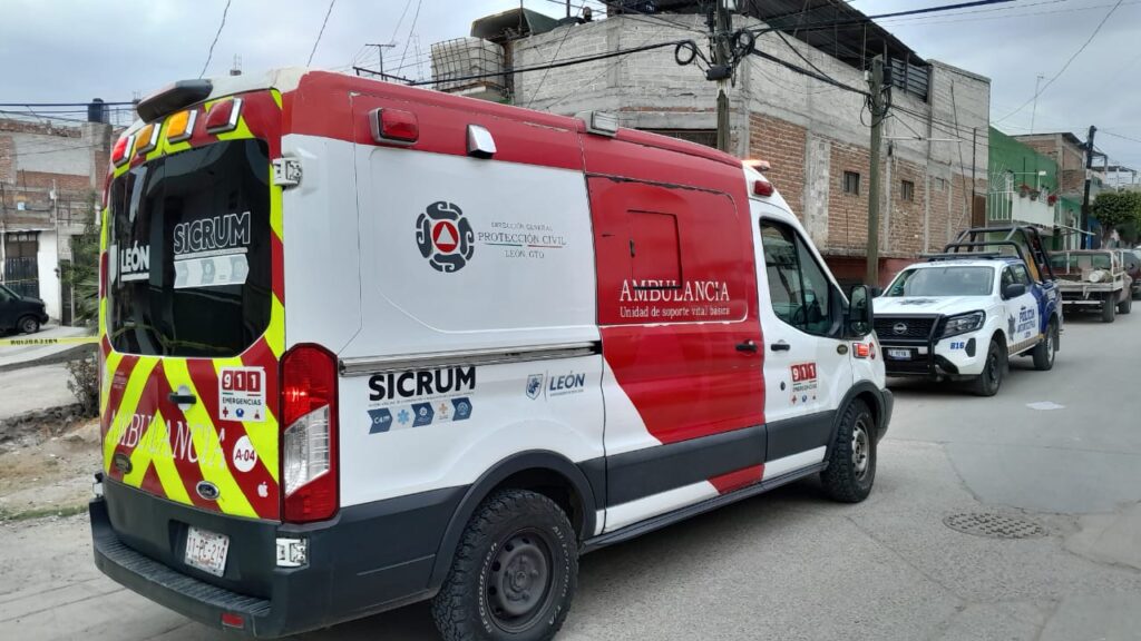 Matan a hombre al interior de cuarto improvisado en un río de León