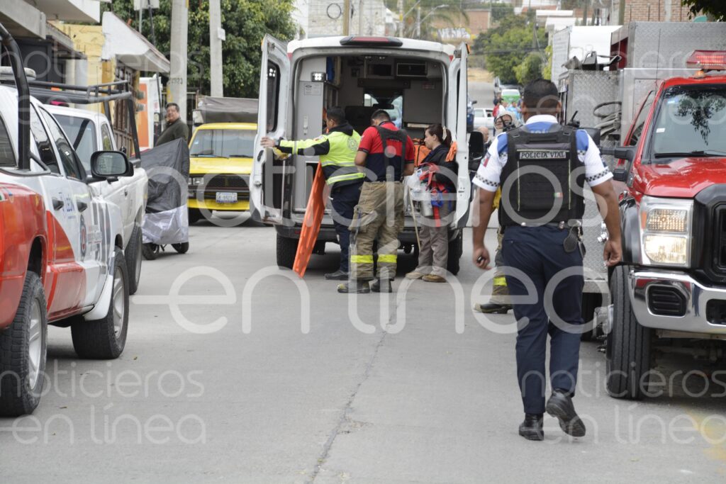 Muere albañil electrocutado en León