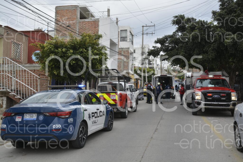 Muere albañil electrocutado en León