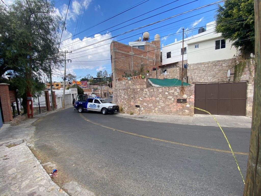 Asesinan al primer policía del año en Guanajuato