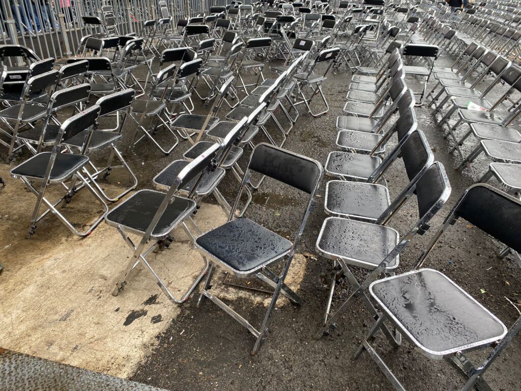 Se agotan boletos de 'Checo' Pérez, pero hubo lugares vacíos en la Feria de León 2025