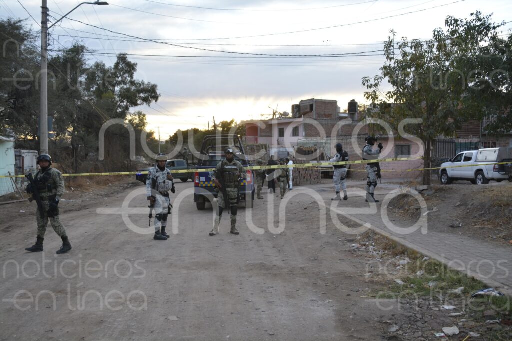 Hijo encuentra a su padre sin vida en León; estaba maniatado