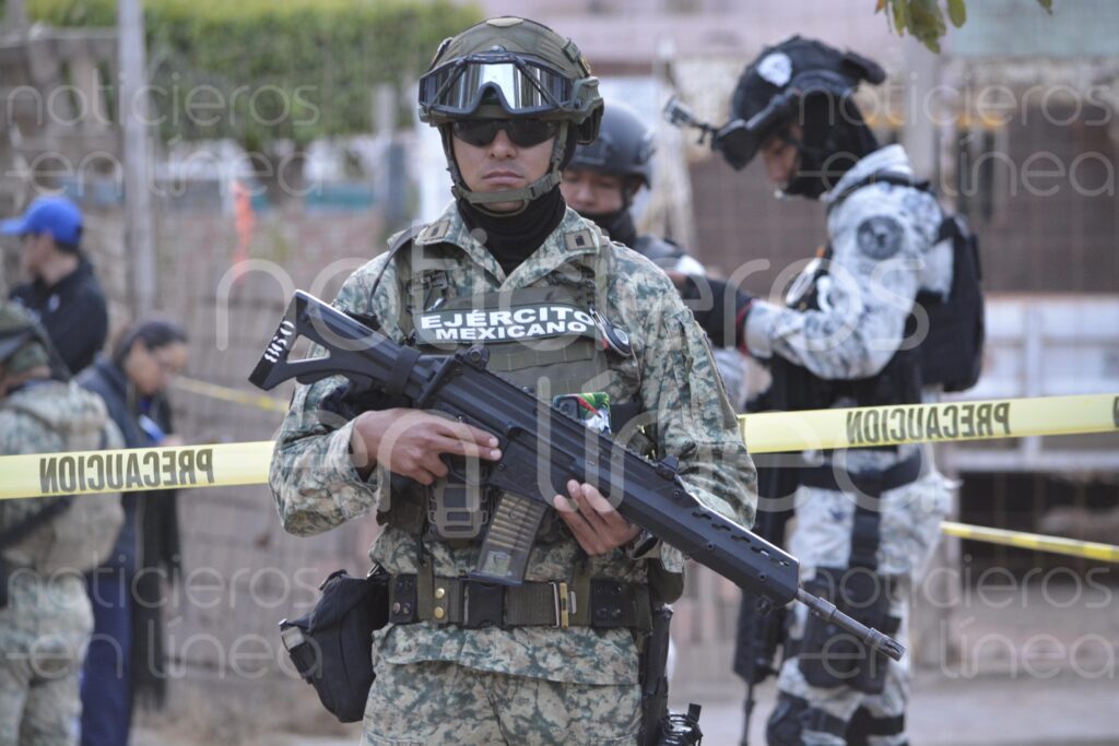 Hijo encuentra a su padre sin vida en León; estaba maniatado