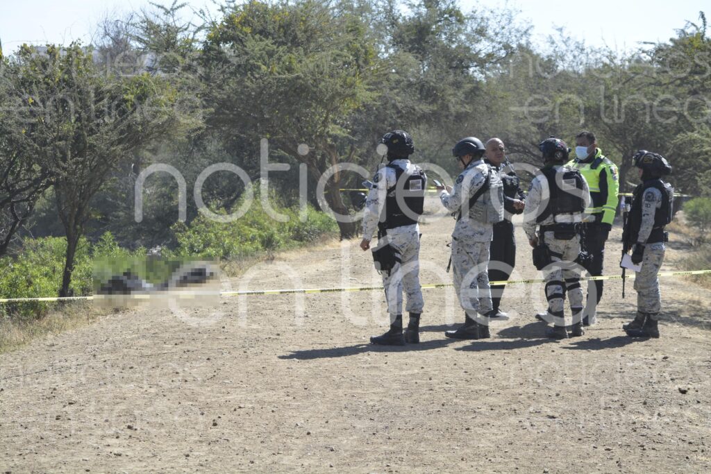 Abrieron la maleta y encontraron restos humanos en León